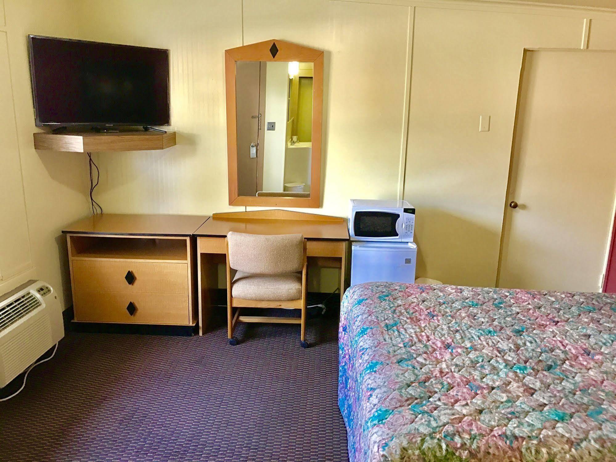סאלם Travelers Inn Motel מראה חיצוני תמונה